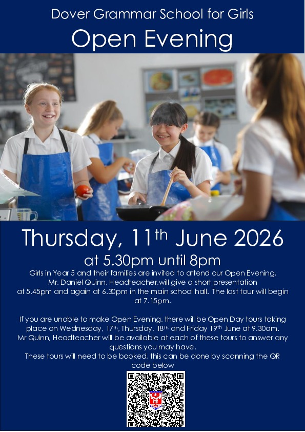 Open Evening Poster (1)